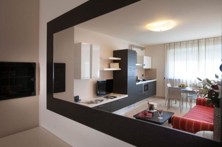 2 Bedrooms Apartment with balcony