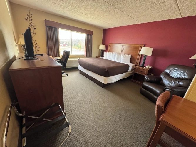Deluxe Double room
