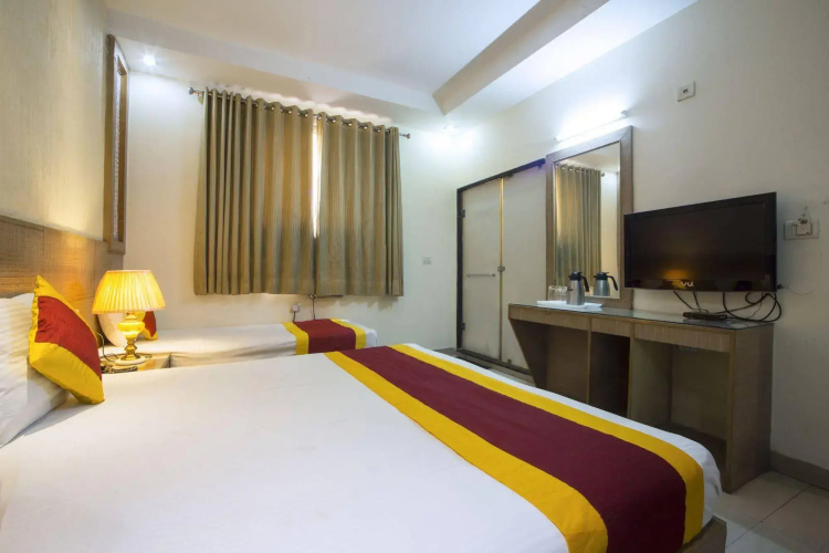 Hotel Baba Inn