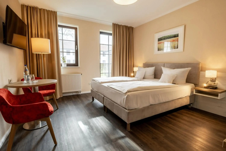 Hotel Ostseeland