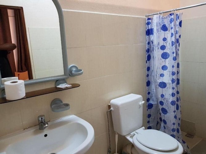 Standard Triple room with balcony