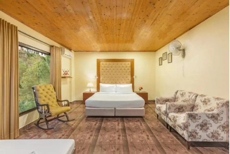 Standard Double Family room