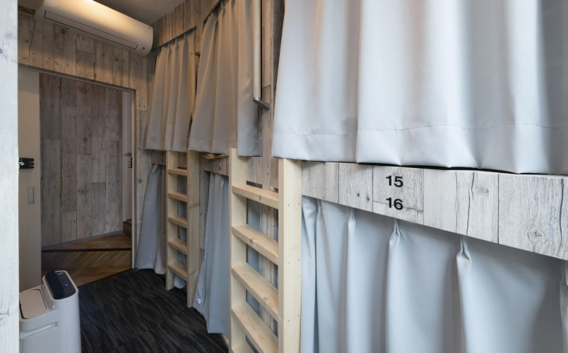 bnb+ Kanda - Hostel
