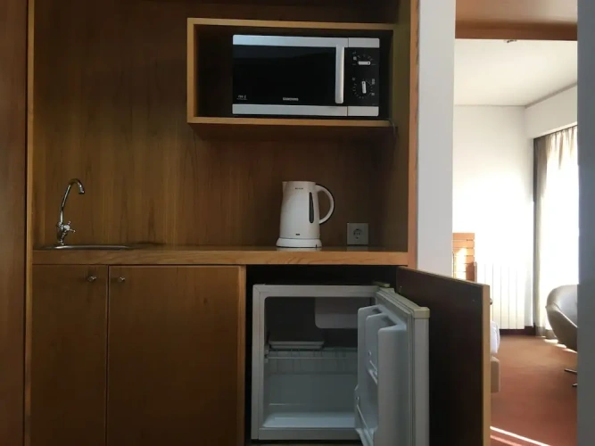 Family Suite with garden view