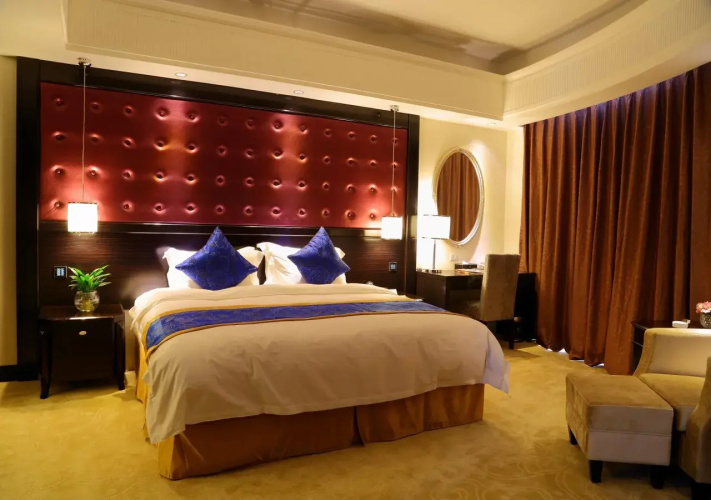 The Brocade Hotel