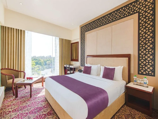 Deluxe room