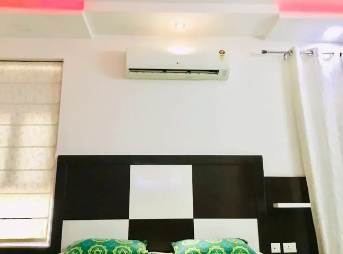Beautiful Modern 3 Bhk for Guest