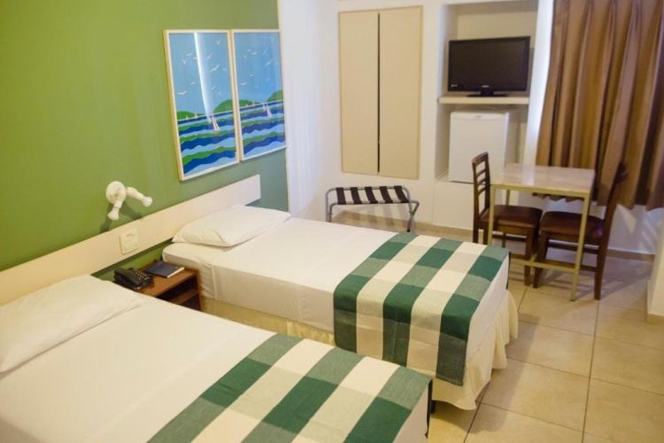 Economy Twin room