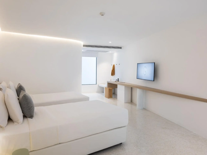 Superior room
