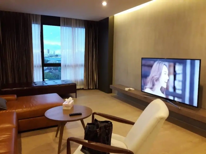 1 Bedroom Executive Suite with balcony and with view