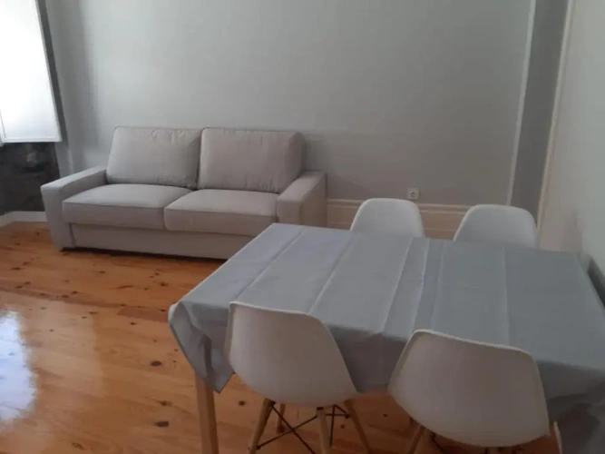 1 Bedroom Double Apartment