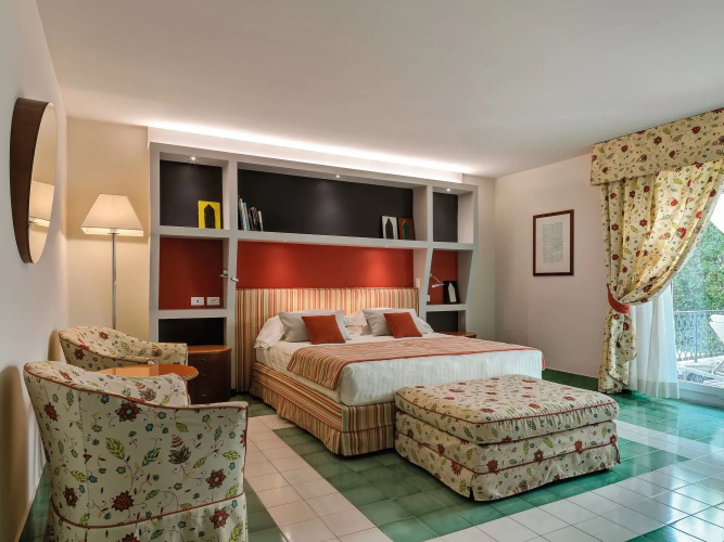 Hermitage Hotel & Resort Forte dei Marmi – Starhotels Collezione