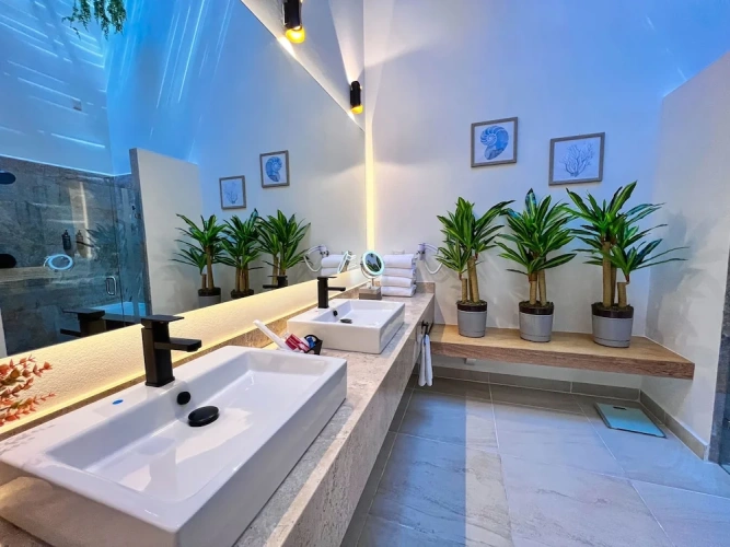 Luxury Double room