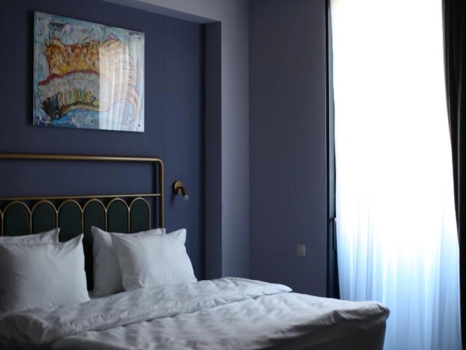 Comfort Double room with balcony