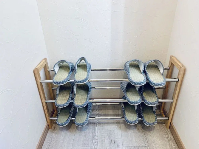 Hanazonominami Apartment 202 Hotel Overview