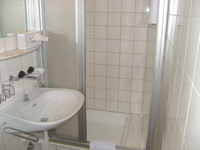 1 Bedroom Standard Double room with mountain view