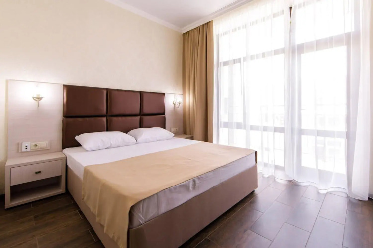 Фотография номера гостиницы Коралл