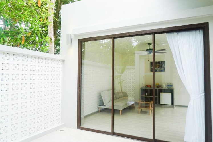 2 Bedrooms Family Villa