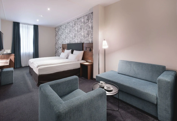 Premium Double room