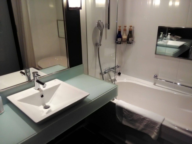 New Otani Inn Yokohama Premium photo 10