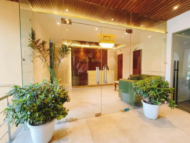 Hotel Lotus Bloom