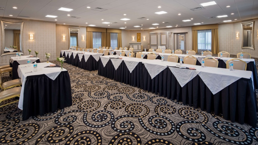 Best Western Plus Concordville Hotel photo 24