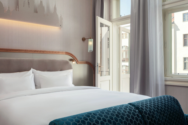 Allure Hotel & Residence Prague