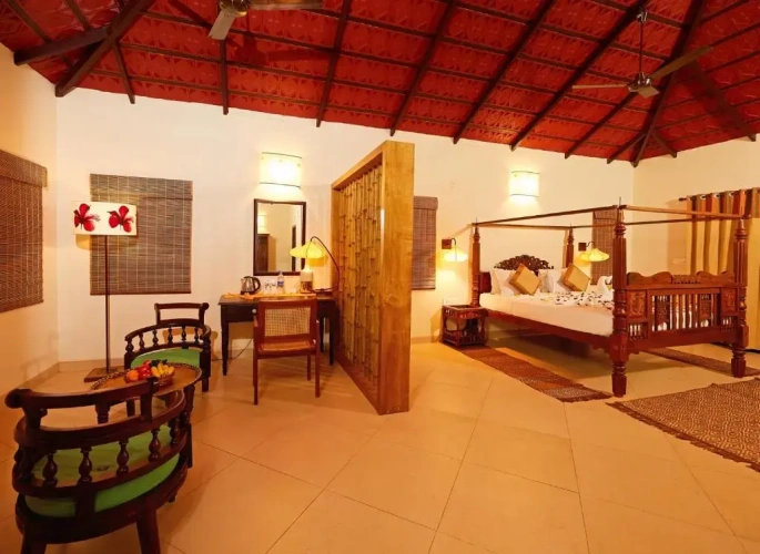 Superior Chalet