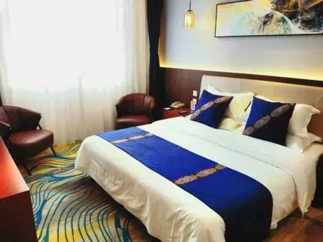 Huazhou Hotel