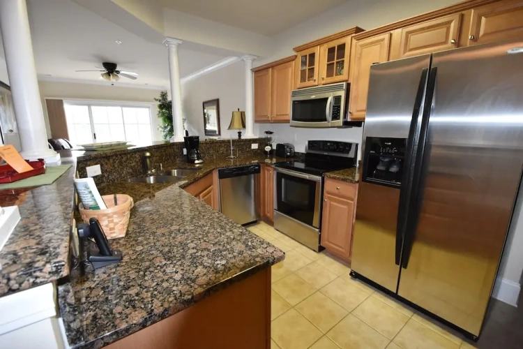 2 Bedrooms Standard Apartment