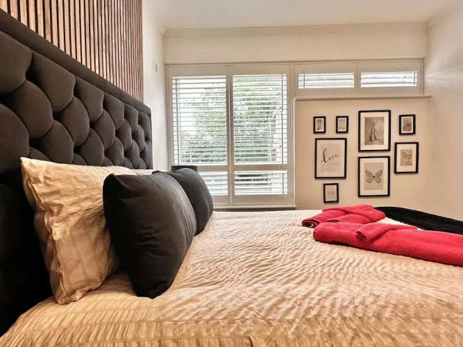 Clapham 3-bed Flat, Sleeps 6 With Free Parking