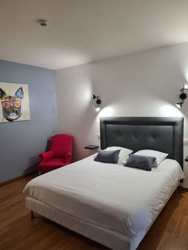 Comfort Double room