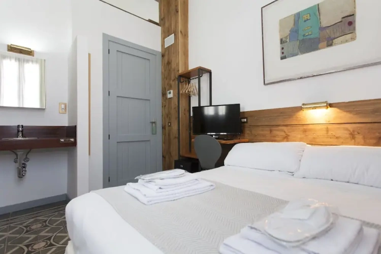 Economy Double room