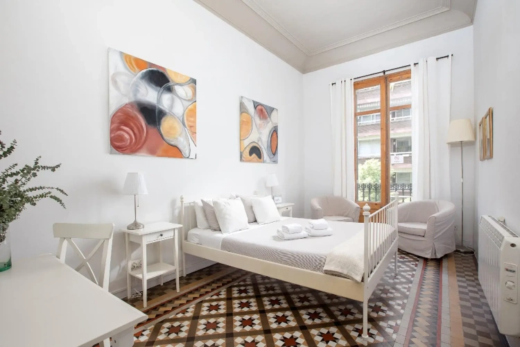 Standard Triple room
