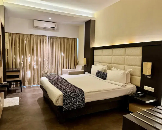 Galaxy Beacon Hotel