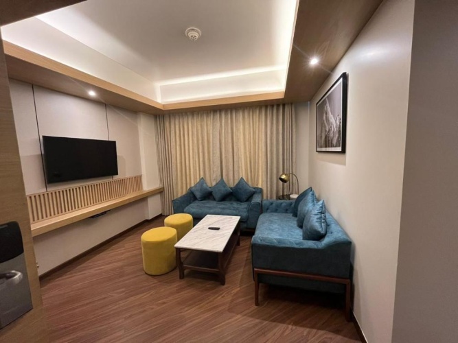 Double Junior Suite