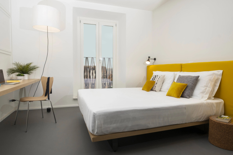 Camplus Hotel Roma Centro