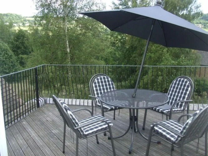 Standard Double room with balcony