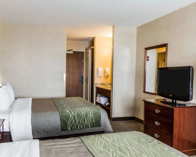 Comfort Inn Brighton