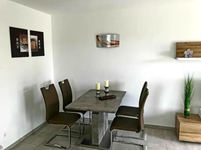 Ferienwohnung am Strandbad