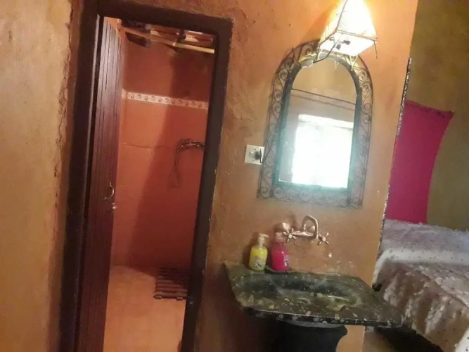 Standard Triple room with view