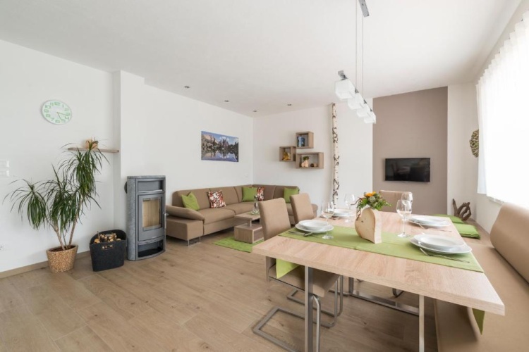 Double Apartment