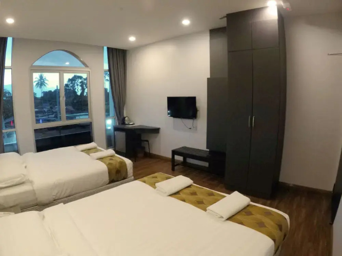 Hotel Kawan Bidor