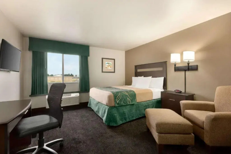 Baymont By Wyndham Glendive