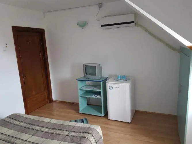 Standard Double Attic room