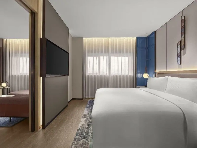 Deluxe Double Suite