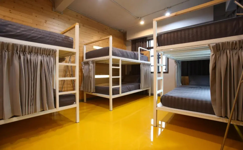 Pamahouse Boutique Hostel