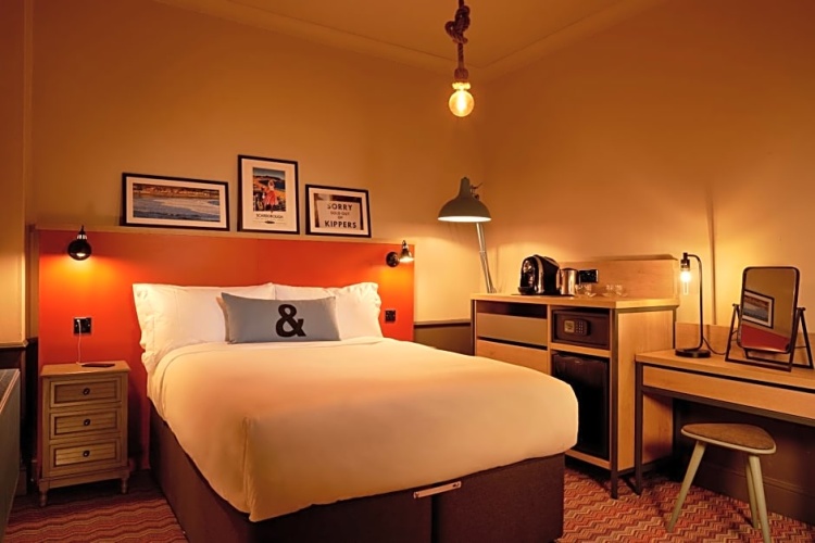 Boot Double room