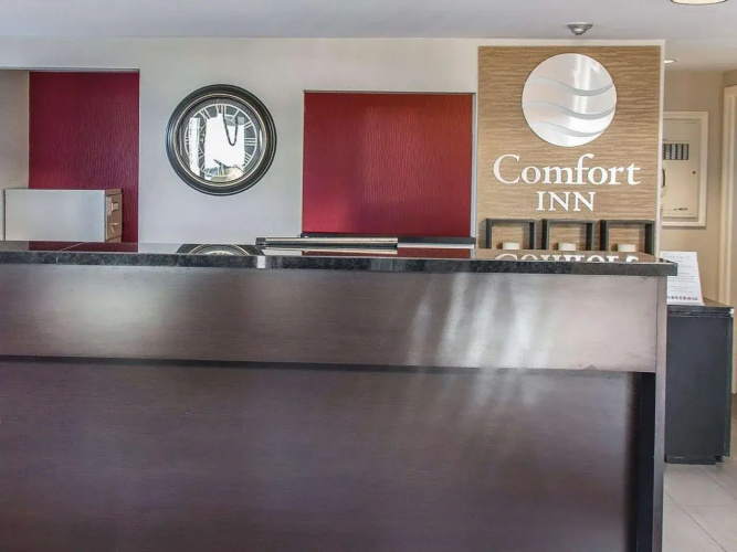 Comfort Inn Brandon