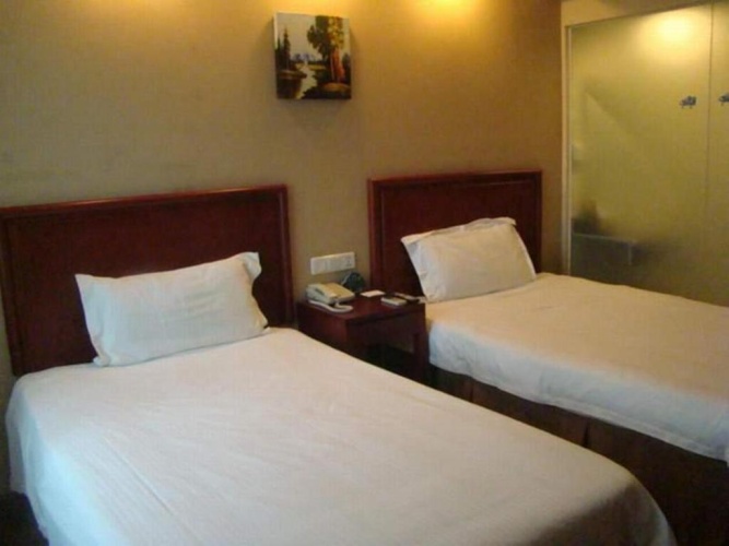 Deluxe Twin Apartment